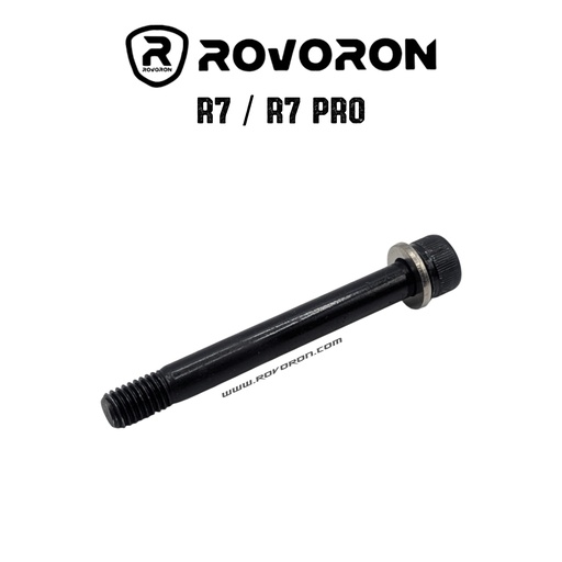 [ROVORON0164] ROVORON R7 & R7 PRO | RONDELLE POUR VIS FOURCHE AV/AR V2