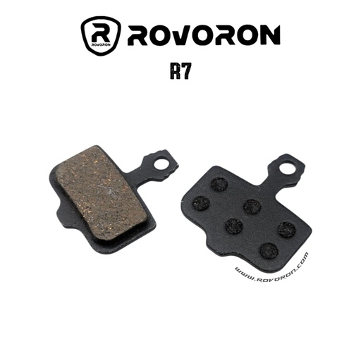 [ROVORON0166] ROVORON R7 & R7 PRO | BRAKE PAD