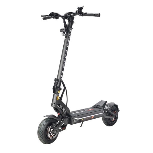 [TEVERUNMINIBOSCH52V30A2026] TROTTINETTE ELECTRIQUE TEVERUN FIGHTER MINI CARBONE 52V 30AH MOTEUR BOSCH 2026