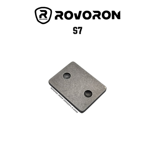 [ROVORON0173] ROVORON S7 | CALE SUSPENSION ARRIERE