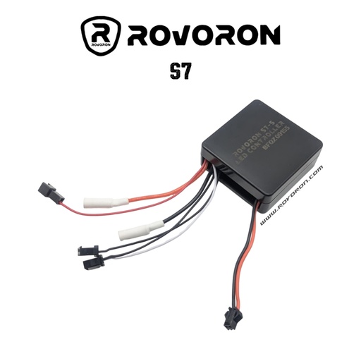 [ROVORON0175] ROVORON S7 | CONTROLEUR LED