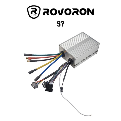 [ROVORON0180] ROVORON S7 | CONTROLEUR B