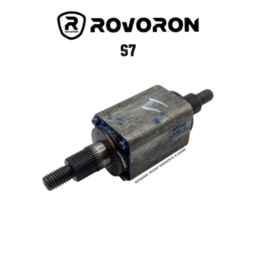 [ROVORON0184] ROVORON S7 | CARTOUCHE DE SUSPENSION AVANT