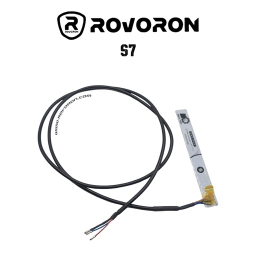 [ROVORON0196] ROVORON S7 | LED BRAS DE FOURCHE ARRIERE DROIT 850mm