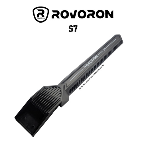[ROVORON0197] ROVORON S7 | CACHE LED DU DECK COMPLET DROIT