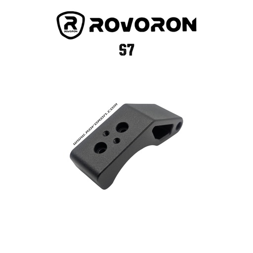 [ROVORON0199] ROVORON S7 | SUPPORT AVANT AMORTISSEUR DE DIRECTION
