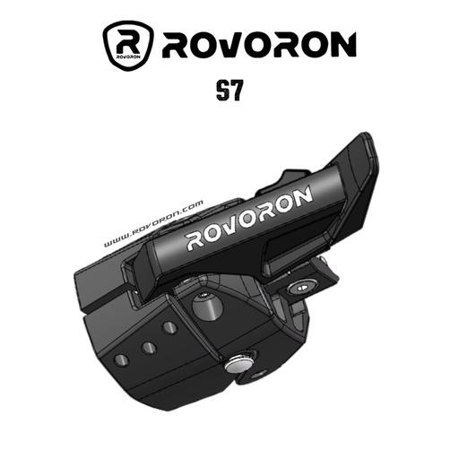 [ROVORON0201] ROVORON S7 | SYSTÈME DE PLIAGE COMPLET
