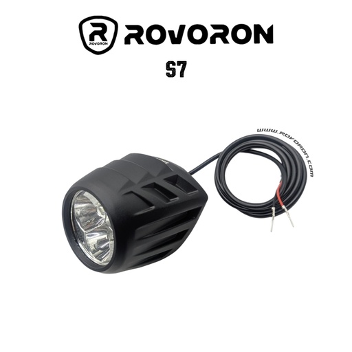 [ROVORON0207] ROVORON S7 | PHARE AVANT