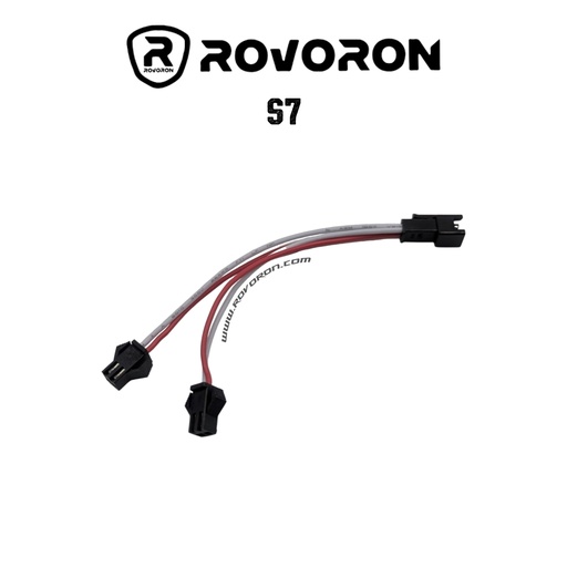 [ROVORON0221] ROVORON S7 | DEDOUBLEUR DE CABLE