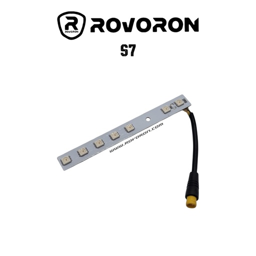 [ROVORON0227] ROVORON S7 & STORM & NEW STORM | LED BRAS DE SUSPENSION AVANT GAUCHE