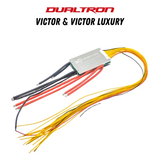 [DLT01923] DUALTRON VICTOR LUXURY + (V1&V2) & VICTOR LTD | BMS 60V28A & 60V35A