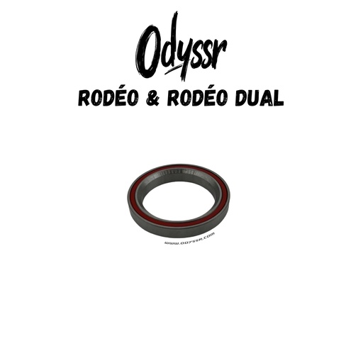 [ODY00010] ODYSSR RODEO & RODEO DUAL | ROULEMENT COLONNE DE DIRECTION