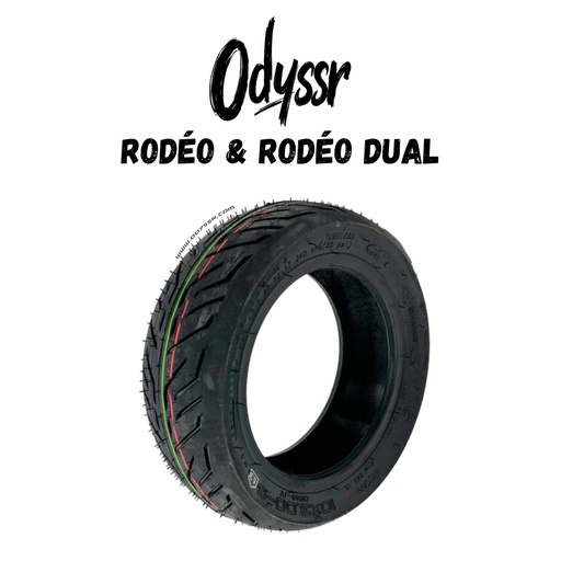 [ODY00014] ODYSSR RODEO & RODEO DUAL | PNEU CST 10*3.0