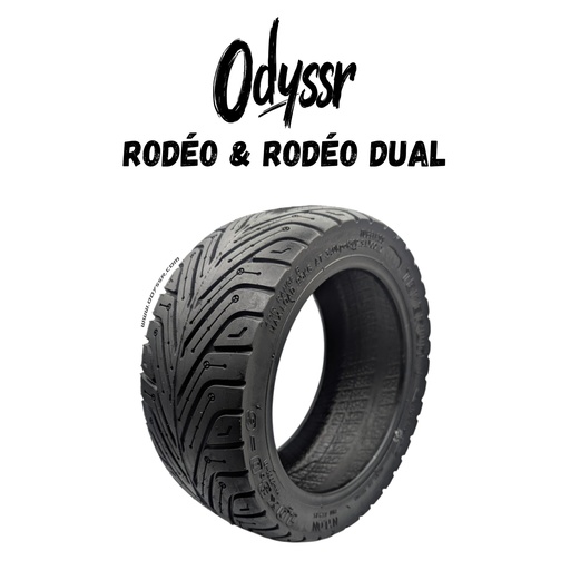 [ODY00018] ODYSSR RODEO & RODEO DUAL | PNEU 10*3.0