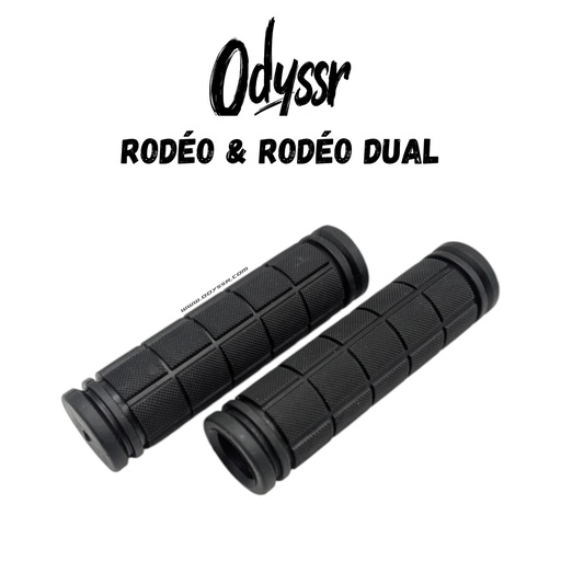 [ODY00021] ODYSSR RODEO & RODEO DUAL | GRIP POIGNÉE