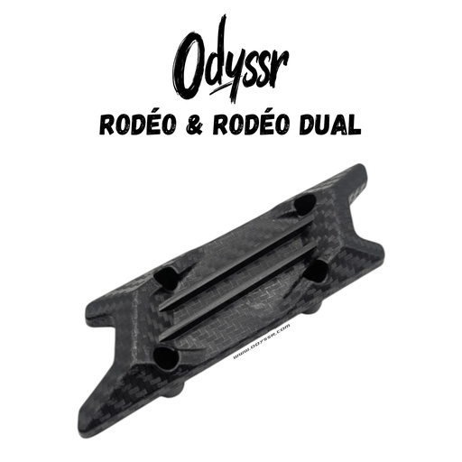 [ODY00028] ODYSSR RODEO & RODEO DUAL | CACHE BRAS DE PLIAGE GAUCHE
