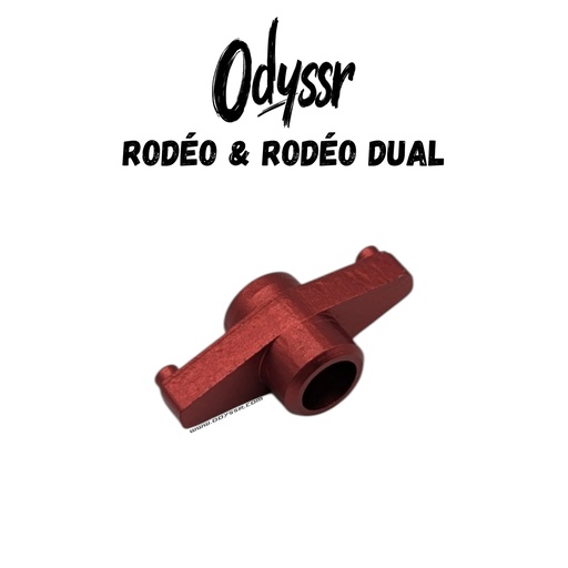 [ODY00029] ODYSSR RODEO & RODEO DUAL | CACHE DE LEVIER
