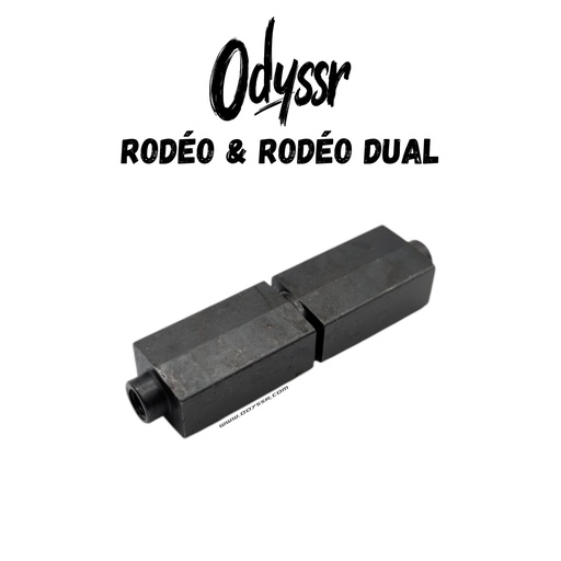 [ODY00033] ODYSSR RODEO & RODEO DUAL | LOQUET DE PLIAGE