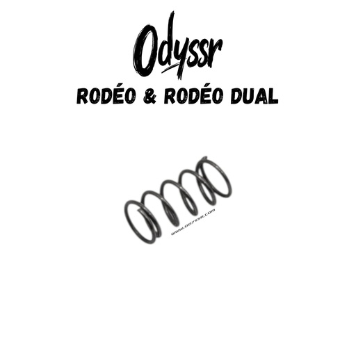 [ODY00035] ODYSSR RODEO & RODEO DUAL | RESSORT DE LEVIER