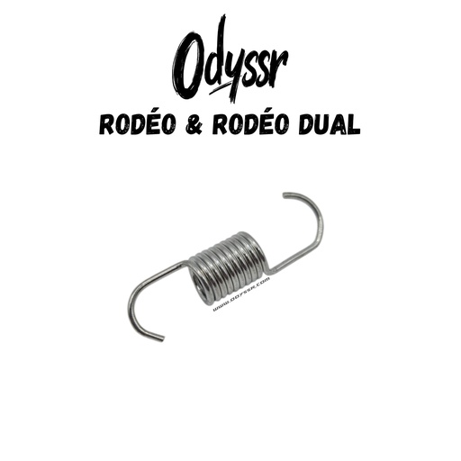[ODY00036] ODYSSR RODEO & RODEO DUAL | RESSORT DE PLIAGE