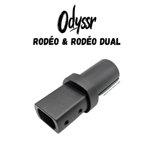 [ODY00037] ODYSSR RODEO & RODEO DUAL | SUPPORT AXE DE DIRECTION