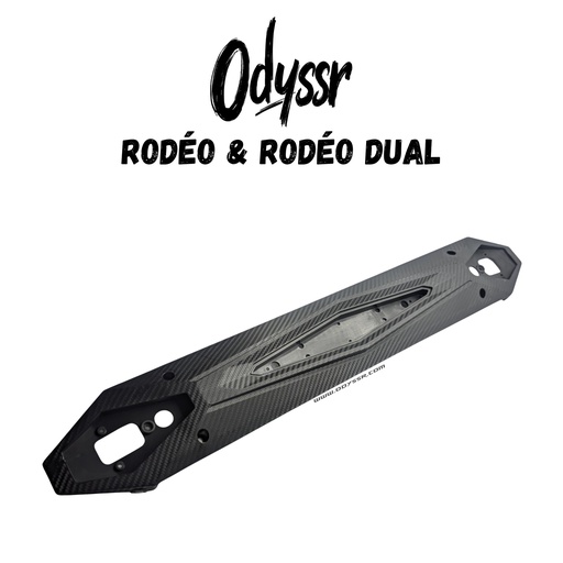 [ODY00040] ODYSSR RODEO & RODEO DUAL | BASE CACHE LED LATÉRALE