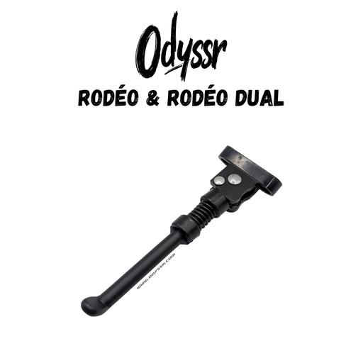[ODY00043] ODYSSR RODEO & RODEO DUAL | BÉQUILLE