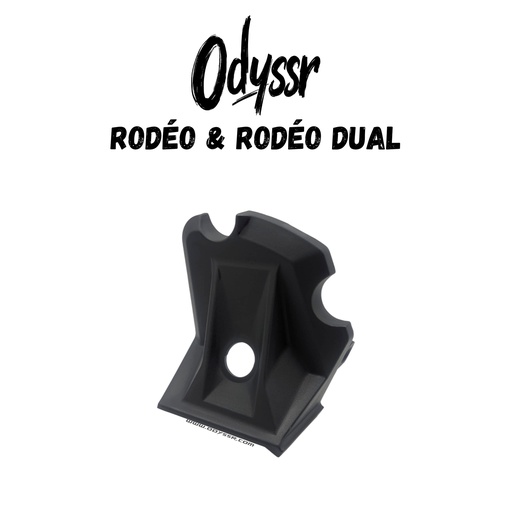 [ODY00046] ODYSSR RODEO & RODEO DUAL | CACHE DE PLIAGE GAUCHE