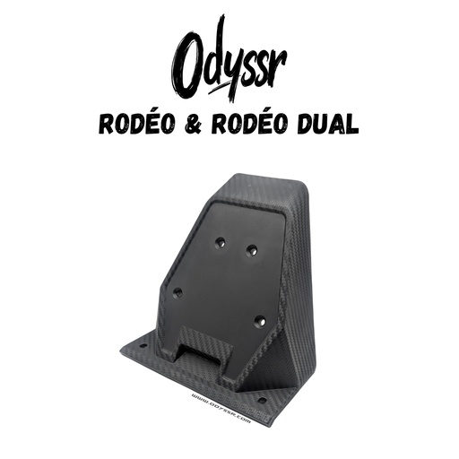 [ODY00058] ODYSSR RODEO & RODEO DUAL | REPOSE-PIED