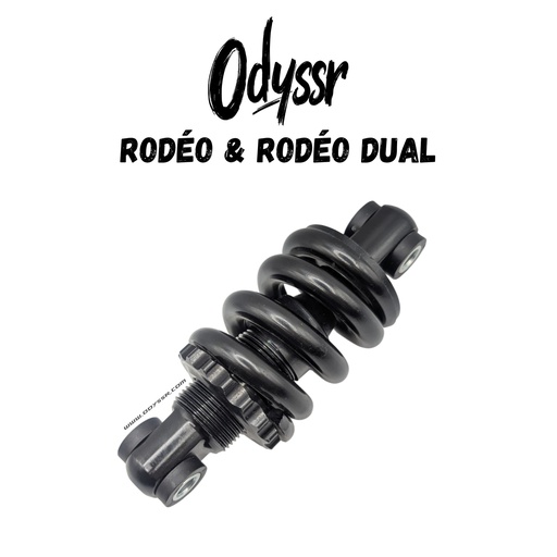 [ODY00061] ODYSSR RODEO & RODEO DUAL | SUSPENSION