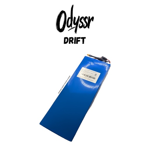 [ODY00065] ODYSSR DRIFT | BATTERIE 60V27A