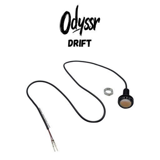 [ODY00069] ODYSSR DRIFT | CLIGNOTANT AR (90MM)