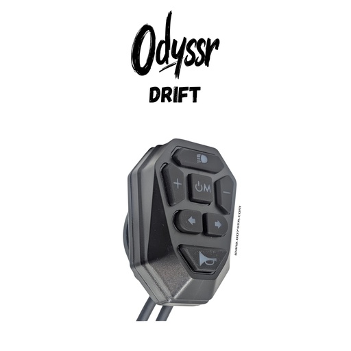 [ODY00070] ODYSSR DRIFT | COMMODO 