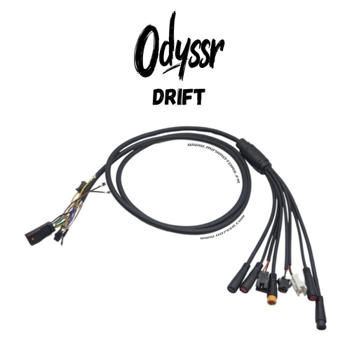 [ODY00074] ODYSSR DRIFT | CÂBLE PRINCIPAL