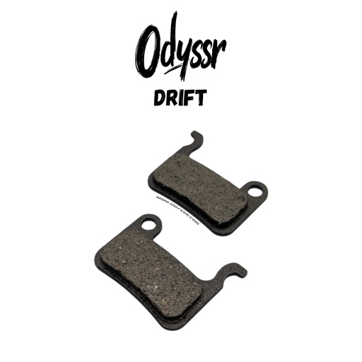 [ODY00087] ODYSSR DRIFT | PLAQUETTE DE FREIN