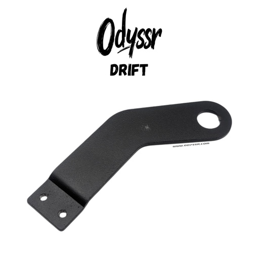 [ODY00092] ODYSSR DRIFT | SUPPORT GARDE-BOUE GAUCHE