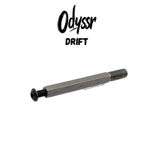[ODY00113] ODYSSR DRIFT | AXE DE PLIAGE