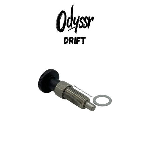 [ODY00117] ODYSSR DRIFT | GOUPILLE DE VERROUILLAGE PLIABLE