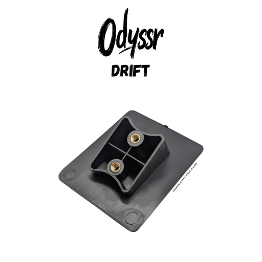[ODY00128] ODYSSR DRIFT | PLAQUE D'IMMATRICULATION
