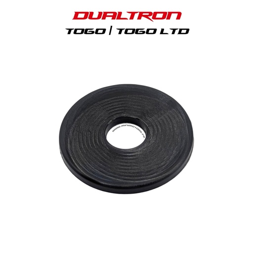 [DLT01930] DUALTRON TOGO & TOGO LTD | RONDELLE PLASTIQUE POUR SUSPENSION ARRIÈRE N°2