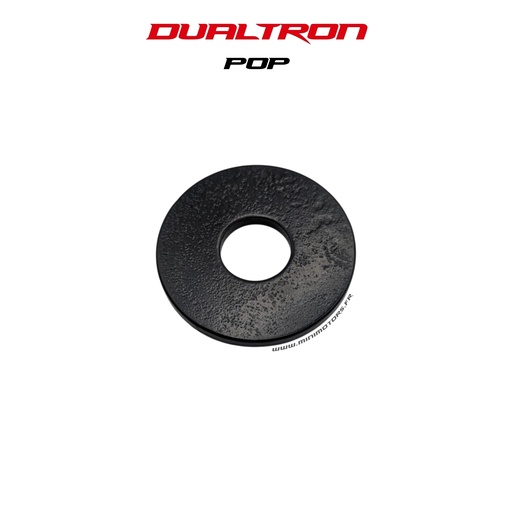 [DLT01932] DUALTRON POP & TOGO & TOGO LTD | RONDELLE METAL POUR SUSPENSION ARRIÈRE