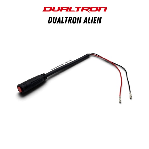 [DLT01943] DUALTRON ALIEN | CONNECTEUR SM