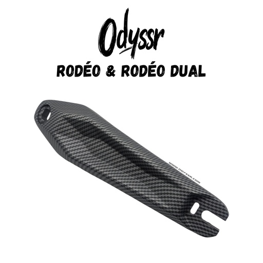 [ODY00132] RODEO & RODEO DUAL | BRAS DE SUSPENSION AV GAUCHE / AR DROIT