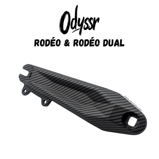 [ODY00133] RODEO & RODEO DUAL | BRAS DE SUSPENSION AV DROIT / AR GAUCHE