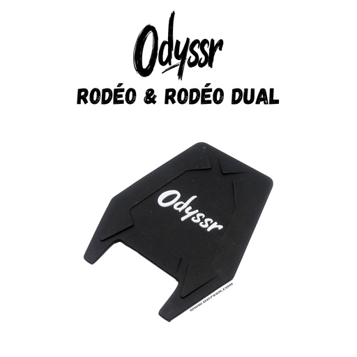 [ODY00135] RODEO & RODEO DUAL | REPOSE PIED SILICONE