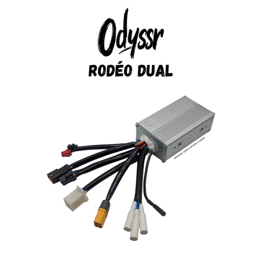 [ODY00166] ODYSSR RODEO DUAL | CONTROLEUR A