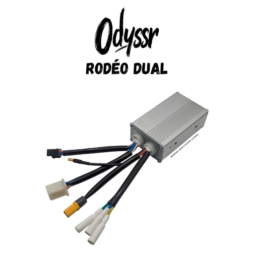 [ODY00167] ODYSSR RODEO DUAL | CONTROLEUR B