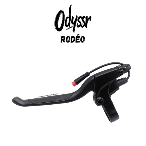 [ODY00168] ODYSSR RODEO MONO | LEVIER DE FREIN GAUCHE