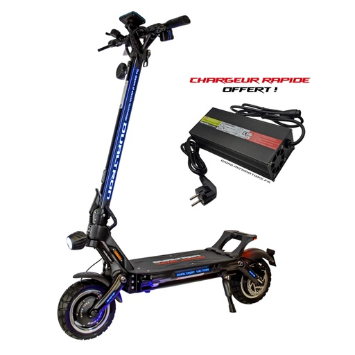 [MMDUALTRONVICTORLTD60V37A2026] TROTTINETTE ELECTRIQUE DUALTRON VICTOR LTD 60V 37,1AH 2026