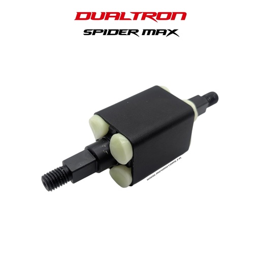 [DLT01953] DUALTRON SPIDER MAX | CARTOUCHE DE SUSPENSION (STANDARD - BLANC) 